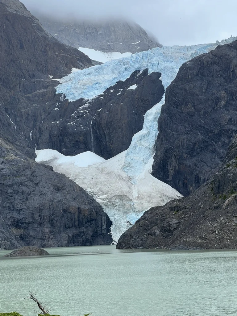 Glacier Los Perros
